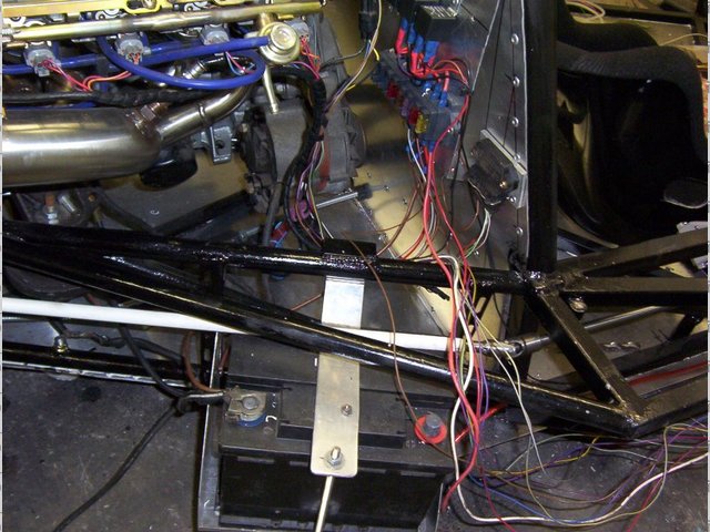 electrics for efi